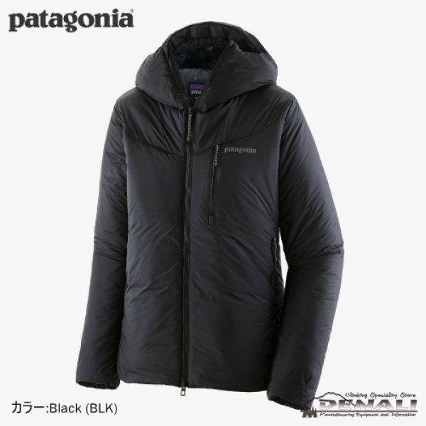 最終価格　Patagonia DAS Parka Black肩幅515