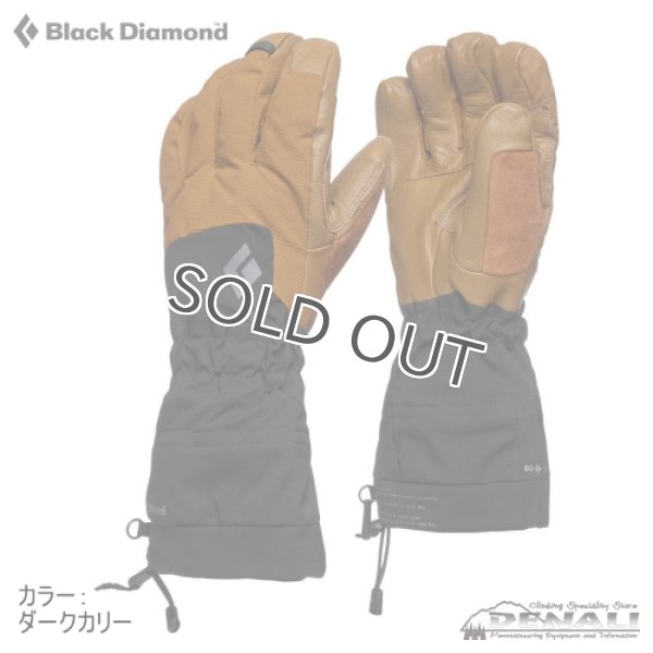 SOLOIST GLOVES (2021FW) - 山の店 デナリ