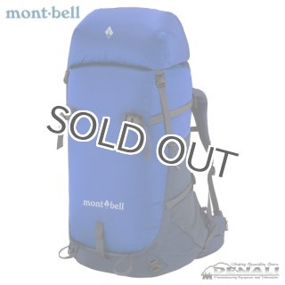 Alpine Pack 70 Women's (mont-bell) - 山の店 デナリ