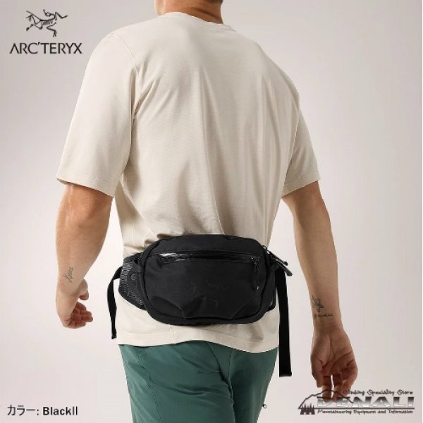 ARRO WAIST PACK - 山の店 デナリ