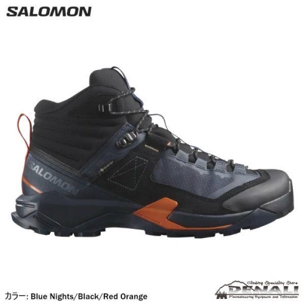 画像1: X ULTRA ALPINE MID GTX Men's (1)