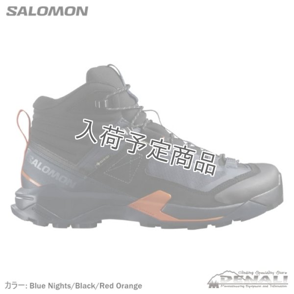 画像1: X ULTRA ALPINE MID GTX Men's (1)