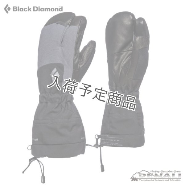 画像1: SOLOIST FINGER GLOVES (Up Date 2024FW) (1)