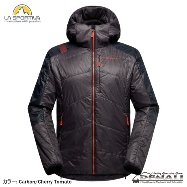 画像1: Alpine Guide Primaloft Hoody Men (1)