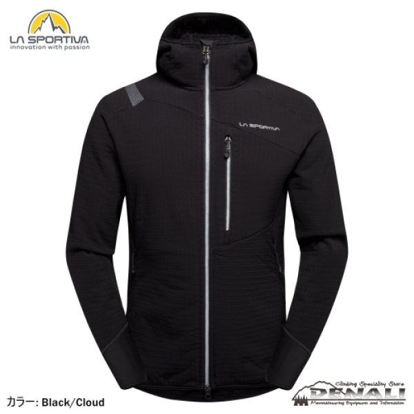 画像1: Bristen Thermal Hoody Men (Update 2024FW) (1)