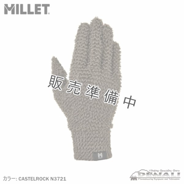 画像1: THROUGH WARM LINER GLOVE (1)