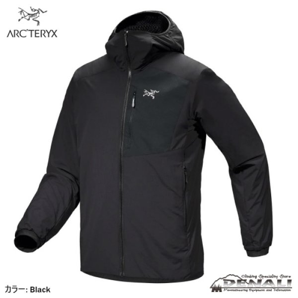 画像1: Men's PROTON LIGHTWEIGHT HOODY (2024SSColor) (1)