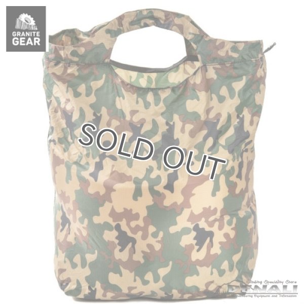 画像1: Classic　Camo Grocery Bag (1)