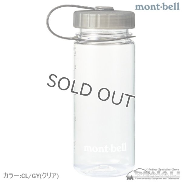 CLEAR BOTTLE (0.5L) - 山の店 デナリ