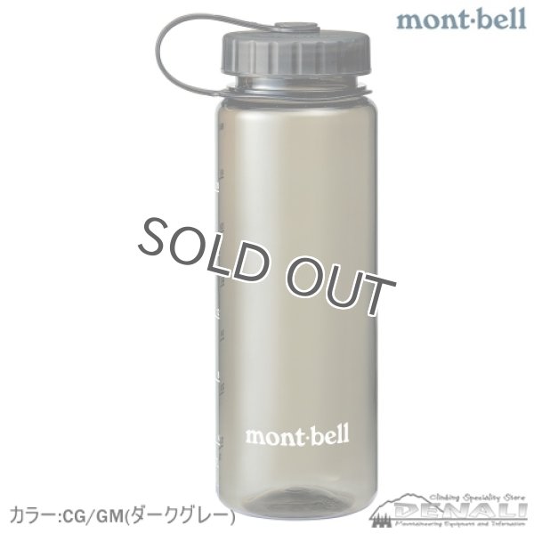 CLEAR BOTTLE (0.75L) - 山の店 デナリ