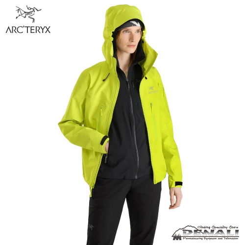 Women's PROTON LIGHTWEIGHT HOODY - 山の店 デナリ